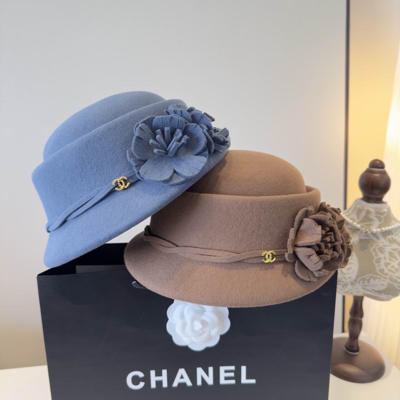 Chanel top hat 110503